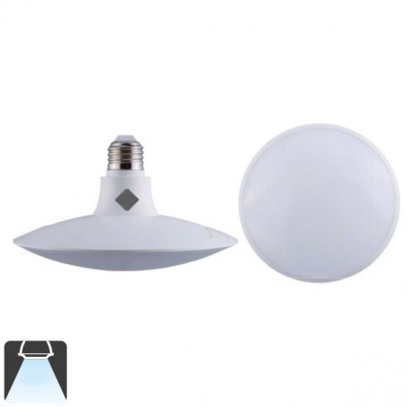 Ampoule soucoupe LED E27 - INOVATLANTIC