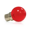 Ampoule LED B22 BLANC ROUGE VERT BLEU