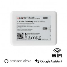 Passerelle multizones WIFI compatible Alexa et Google Home