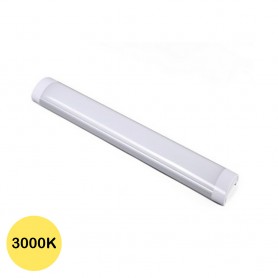 Réglette 10W 30cm - Blanc chaud 3000K