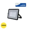 Projecteur LED 50W ultrafin