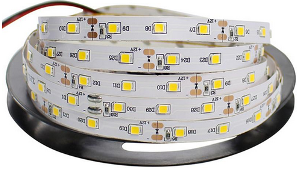 RUNCCI-YUN 5050 KIT de connecteur de bande lumineuse à LED RGB à 4