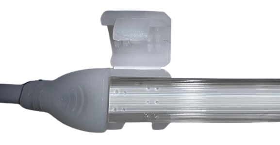 Kit ruban LED COB 220V : éclairez jusqu'à 50 mètres avec une seule prise  électrique
