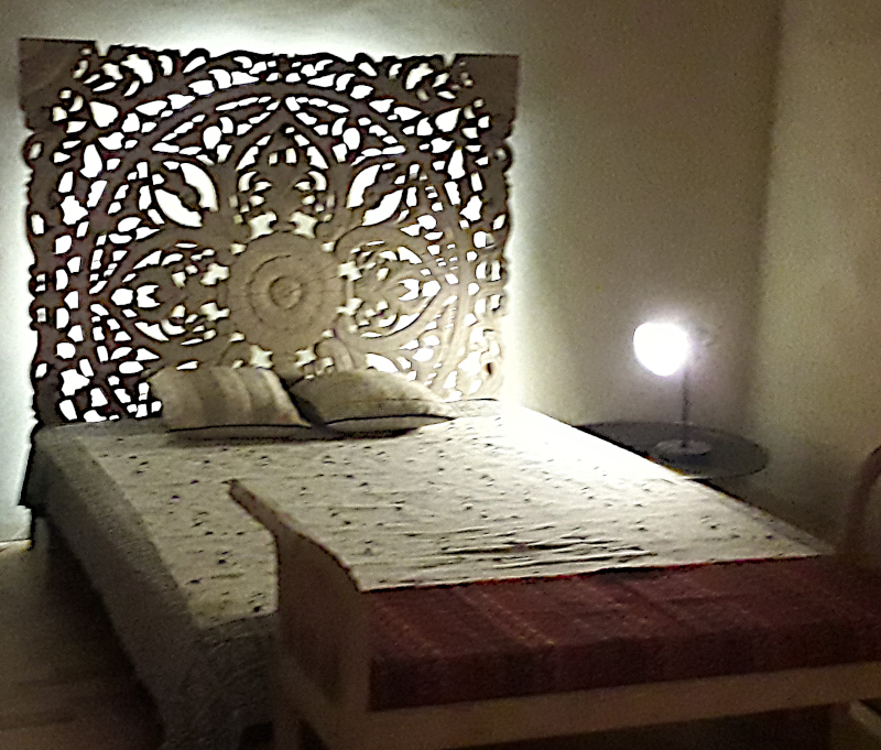 Illuminez votre chambre à coucher avec des rubans LED